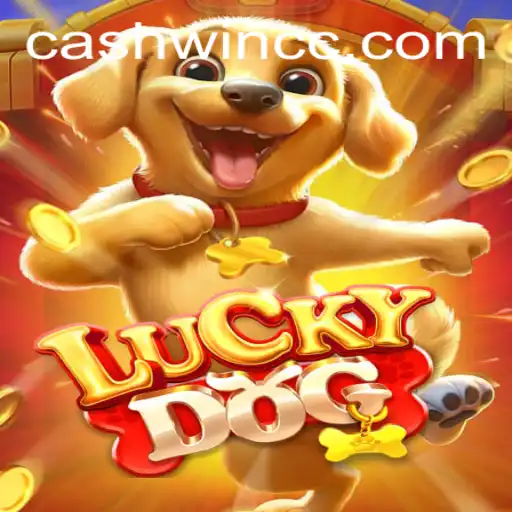 Luckydog: The Thrilling Adventure of Winning with Cashwin