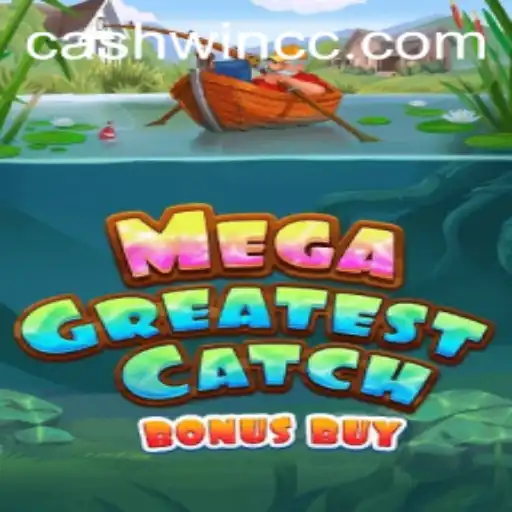 MegaGreatestCatchBonusBuy: An Exciting New Era in Cashwin Games