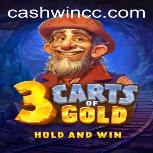 Unveiling the Thrills of 3cartsOfGold and the Exciting Cashwin Experience