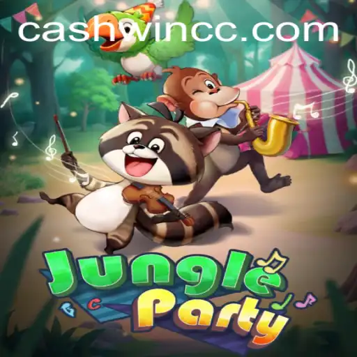 JungleParty: An Exciting Adventure Awaits with Cashwin