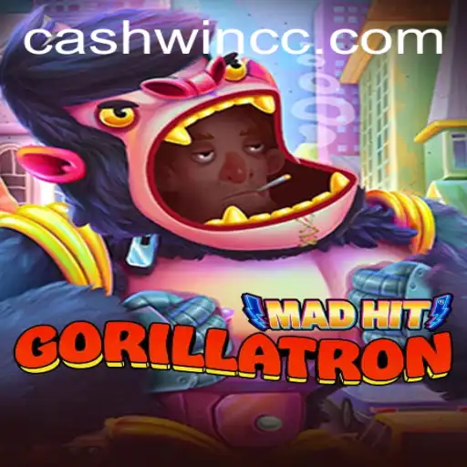 MadHitGorillatron: The Exciting Adventure of Cashwin Unveiled